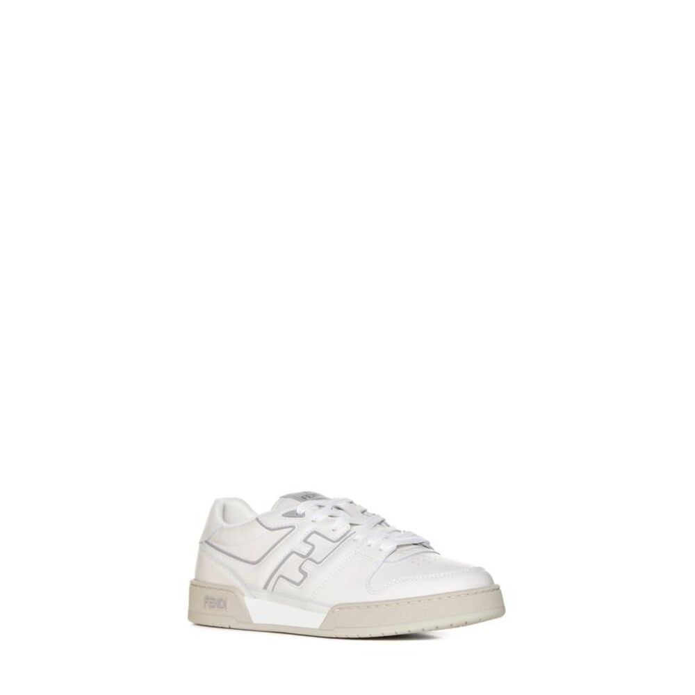 Fendi Men Fendi Match Sneakers - Picture 2 of 4